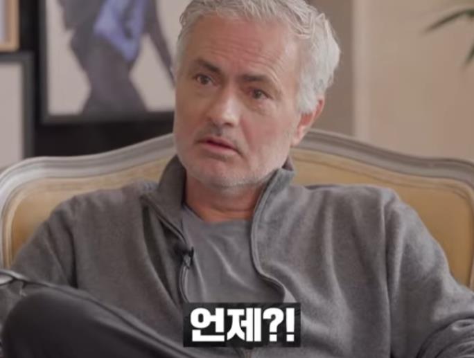 穆里尼奥：不懂韩国为何亚洲杯总被淘汰，什么？克林斯曼下课了？